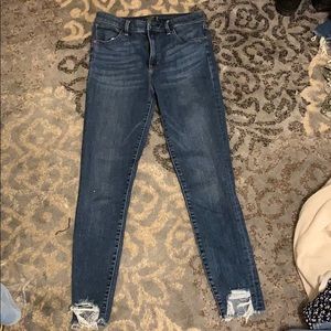 Abercrombie skinny jeans